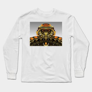 Orange Julius Headquarters Long Sleeve T-Shirt